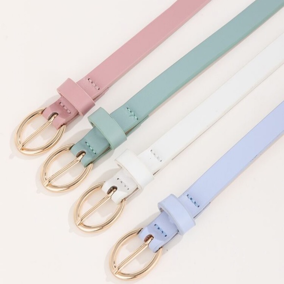 4 NWT Belts - Picture 2 of 3